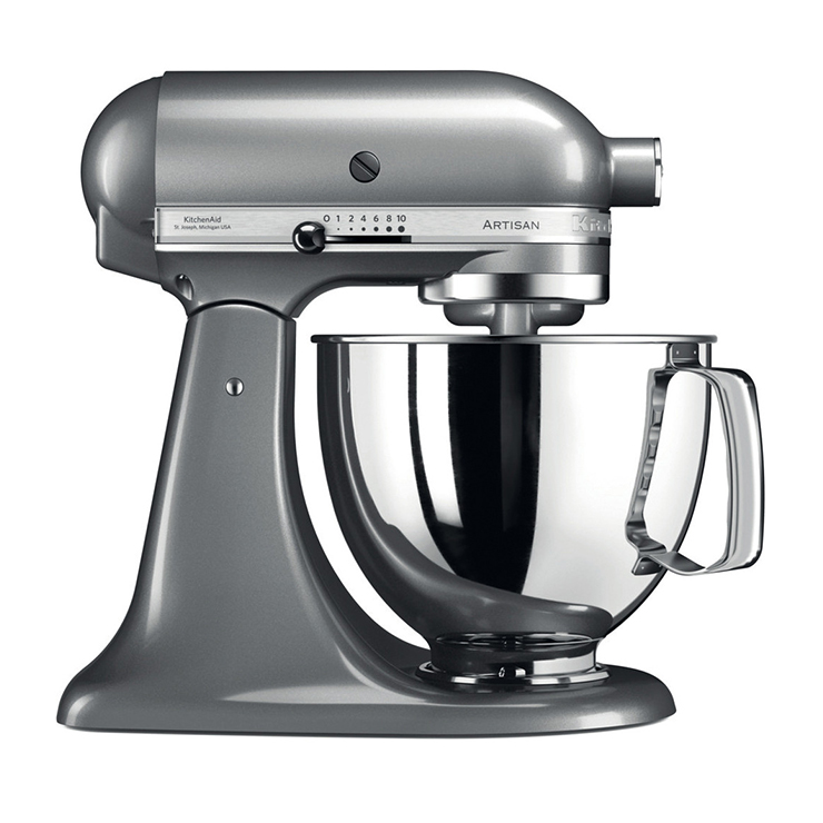 Миксер планетарный KitchenAid ARTISAN 5KSM125ECU