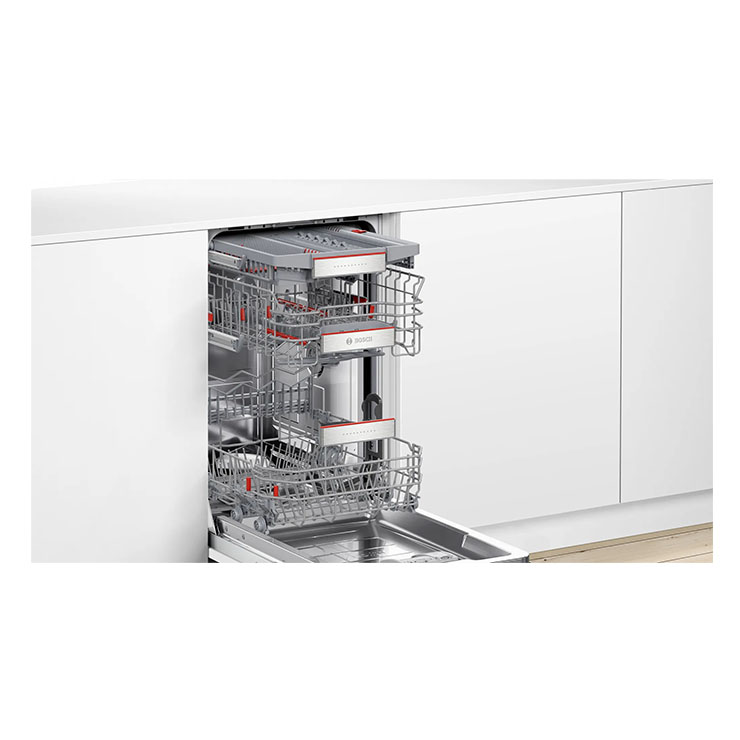 Встраиваемая посудомоечная машина Bosch SPV6ZMX17E 3