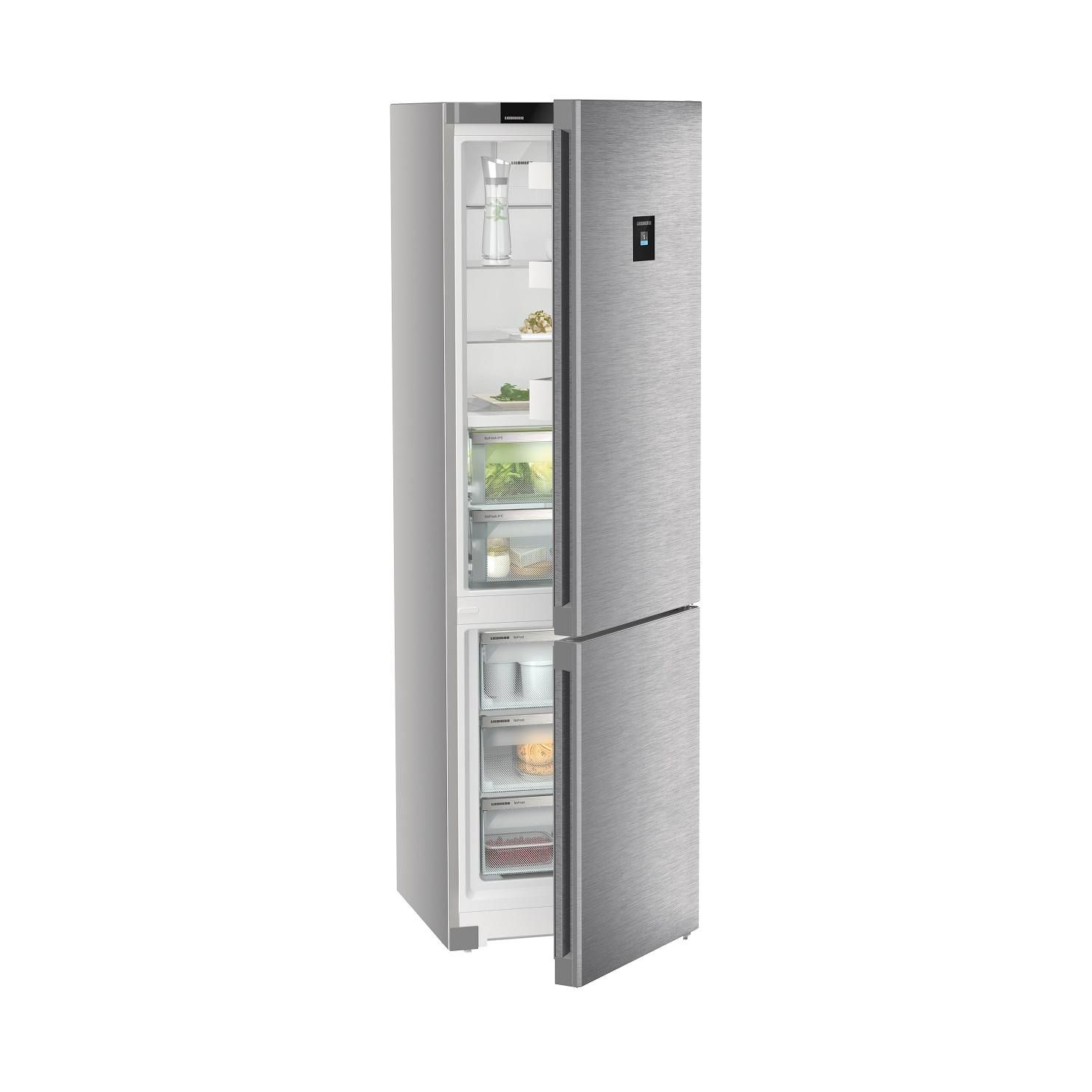 Холодильник Liebherr CBNsdc 573i Plus BioFresh NoFrost 573i-22001 8