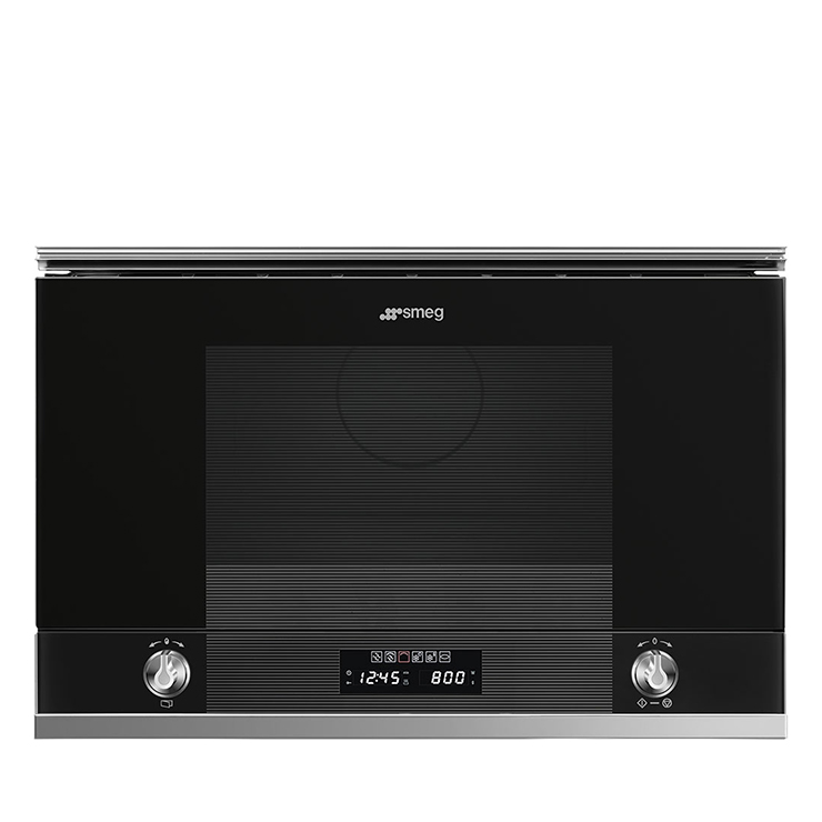 Микроволновая печь встраиваемая Smeg MP122N1