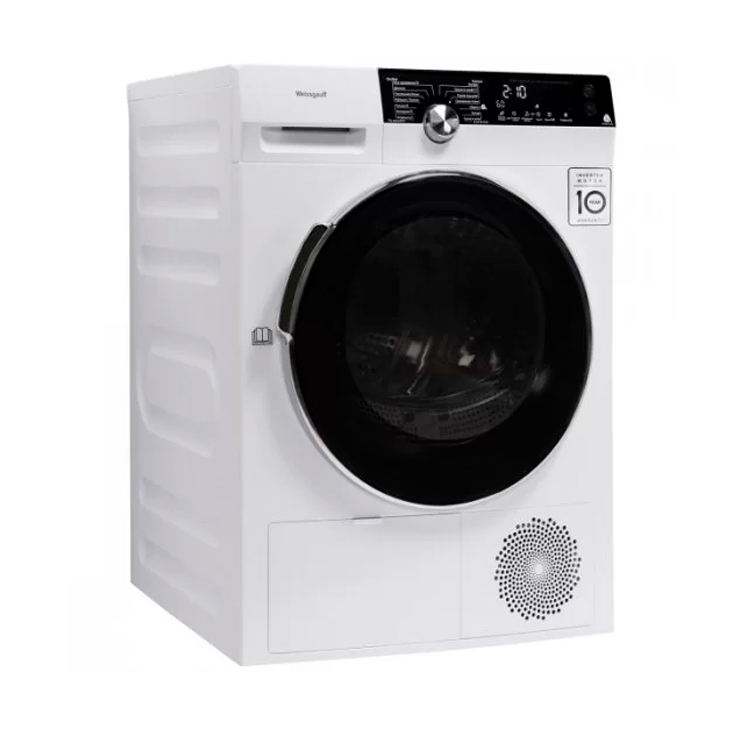 Сушильная машина Weissgauff WD 599 DC Inverter Heat Pump UV Light 2