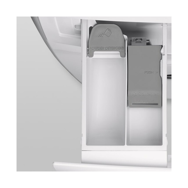 Стиральная машина с фронтальной загрузкой Electrolux EW2F428SP 6
