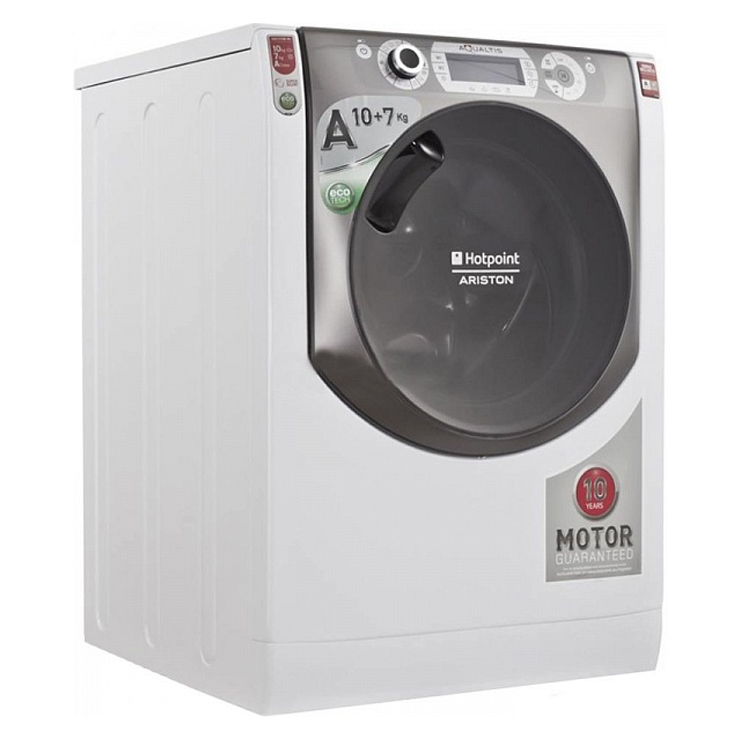 Стирально-сушильная машина Hotpoint-Ariston AQD1070D 49 EU/B 2