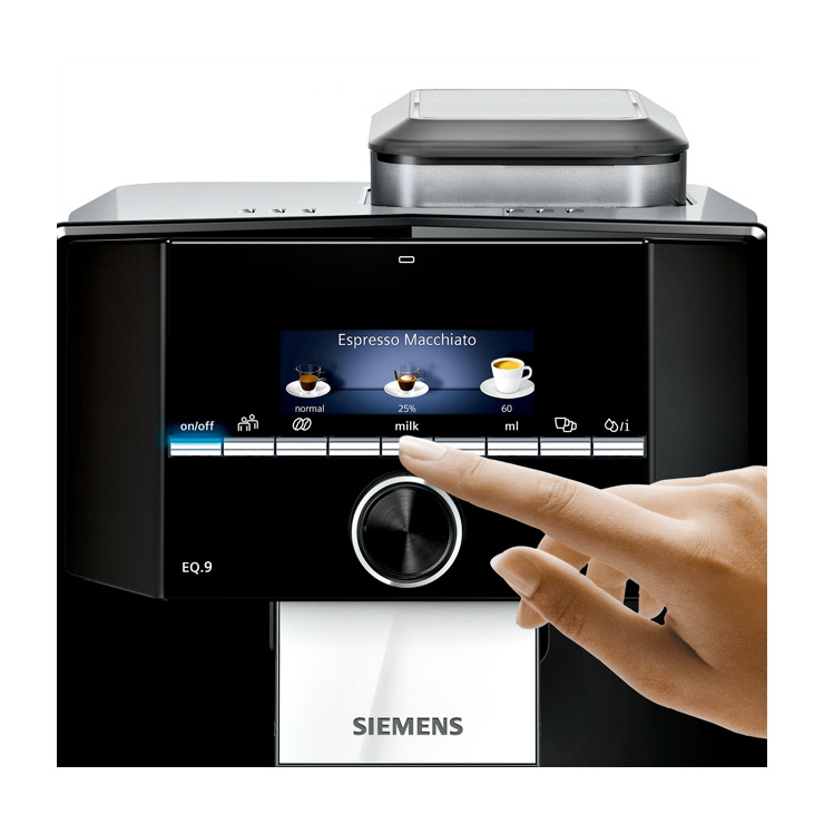 Кофемашина Siemens EQ.9 s300 TI923309RW 2