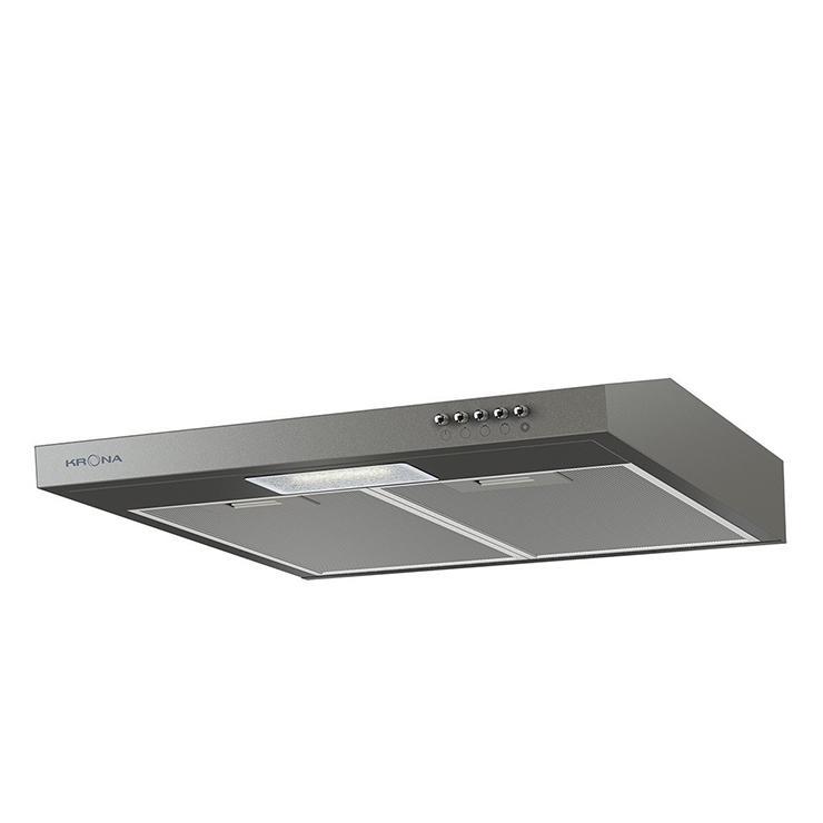 Вытяжка Krona Jessica slim 500 metallic PB