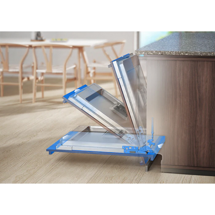 Встраиваемая посудомоечная машина Electrolux EES848200L 2