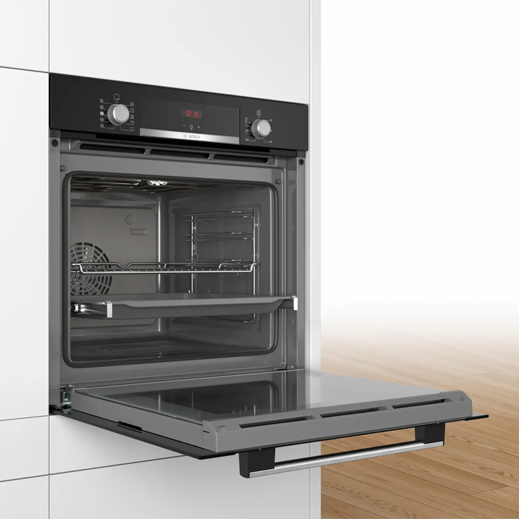 Электрический духовой шкаф Bosch HRA334EB0 4