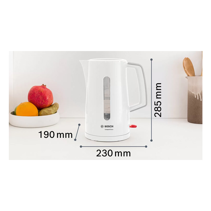 Чайник Bosch TWK3A011 5