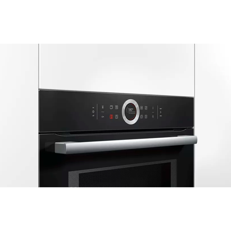 Компактный духовой шкаф Bosch CMG633BB1 3