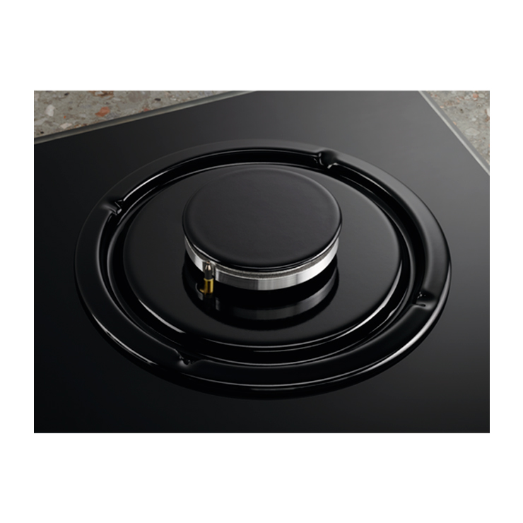 Газовая панель Electrolux GDE263YK 5
