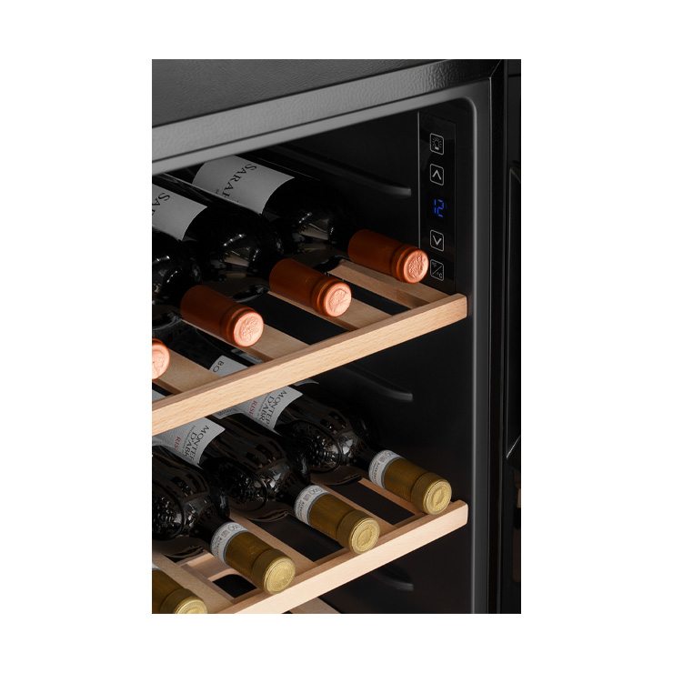 Винный шкаф Weissgauff WWC-30 Bottle 8