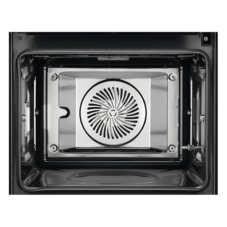 Электрический духовой шкаф AEG BSE798380B 2