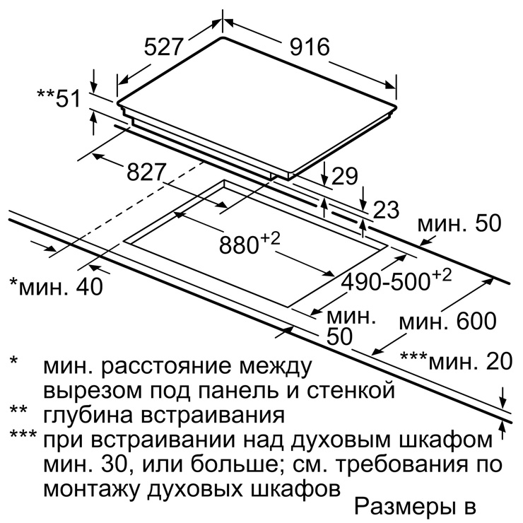 Индукционная панель  Bosch PXX975KW1E 4