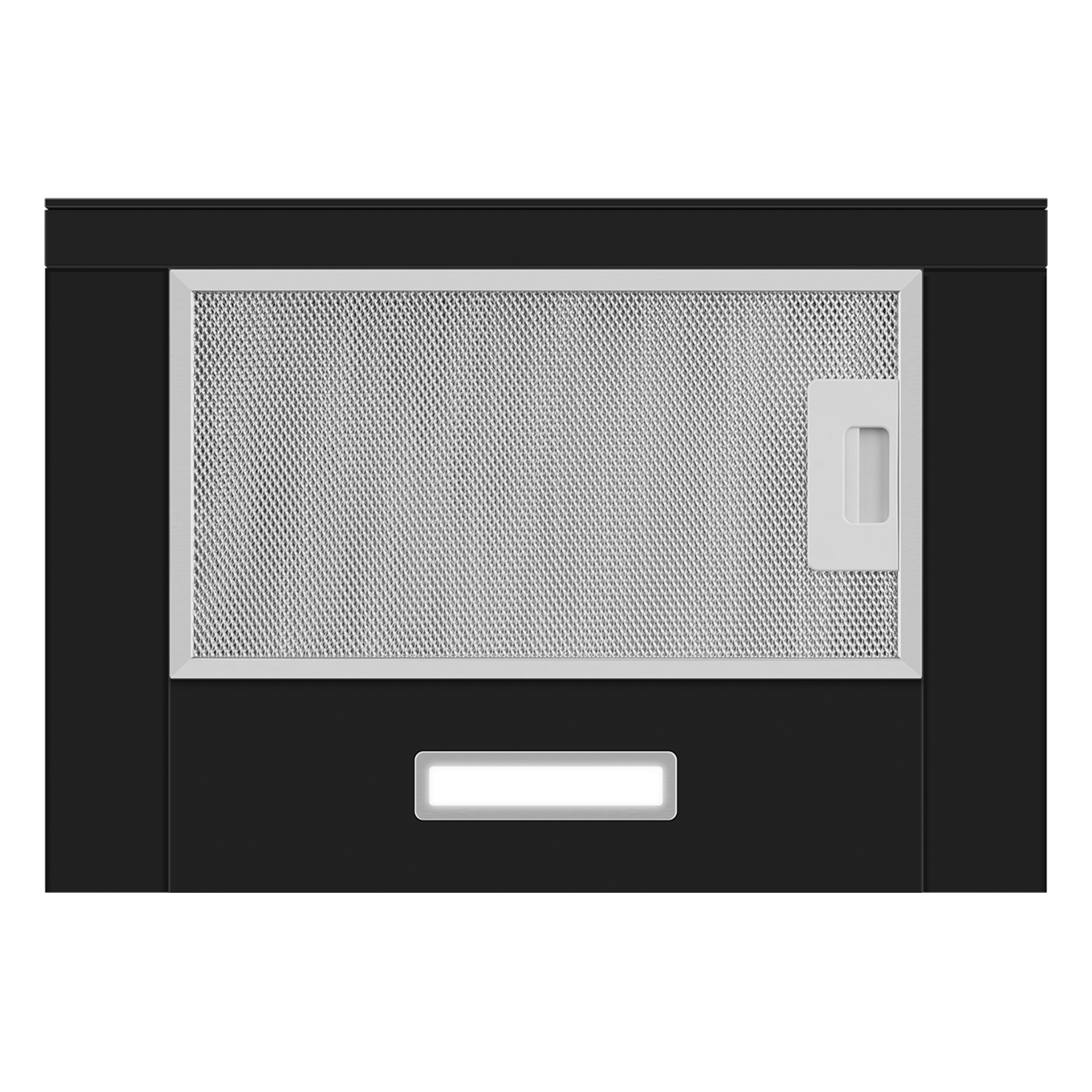 Вытяжка Weissgauff TEL 450 Black Glass 5