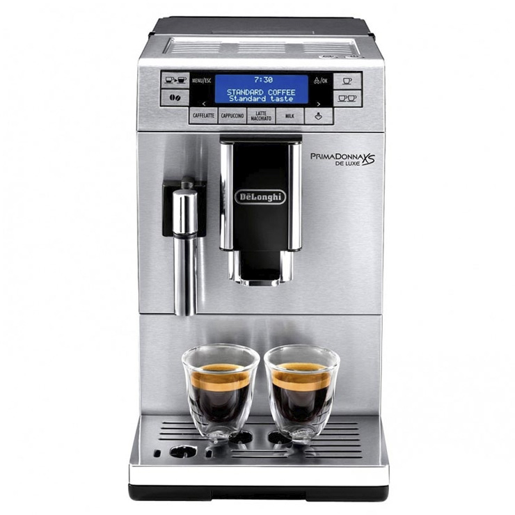 Кофемашина DeLonghi ETAM 36.364.M 2