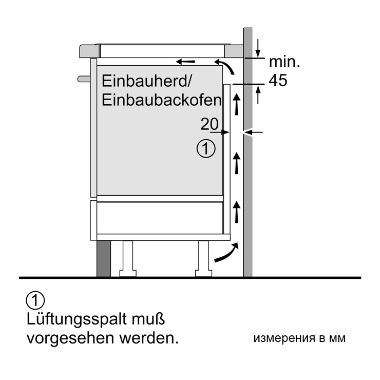 Индукционная панель Bosch PXY875DC1E 9