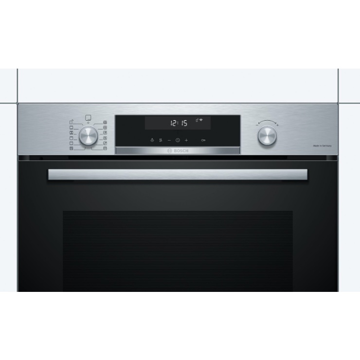 Электрический духовой шкаф Bosch HBG578FS6R 3