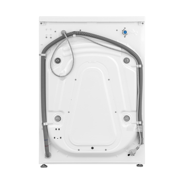Стиральная машина с фронтальной загрузкой Weissgauff WM 4657 Inverter Steam 8