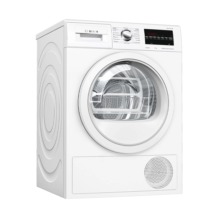 Сушильная машина Bosch WTW8546KPL