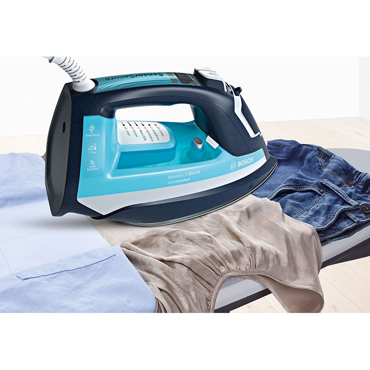 Утюг Bosch TDA753022V 2