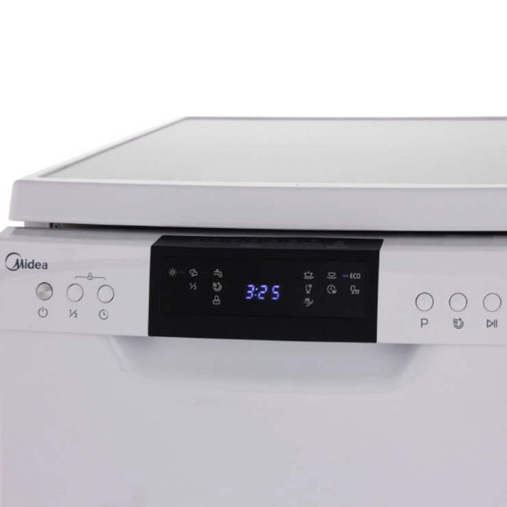 Отдельностоящая посудомоечная машина MIDEA MFD45S320W 4