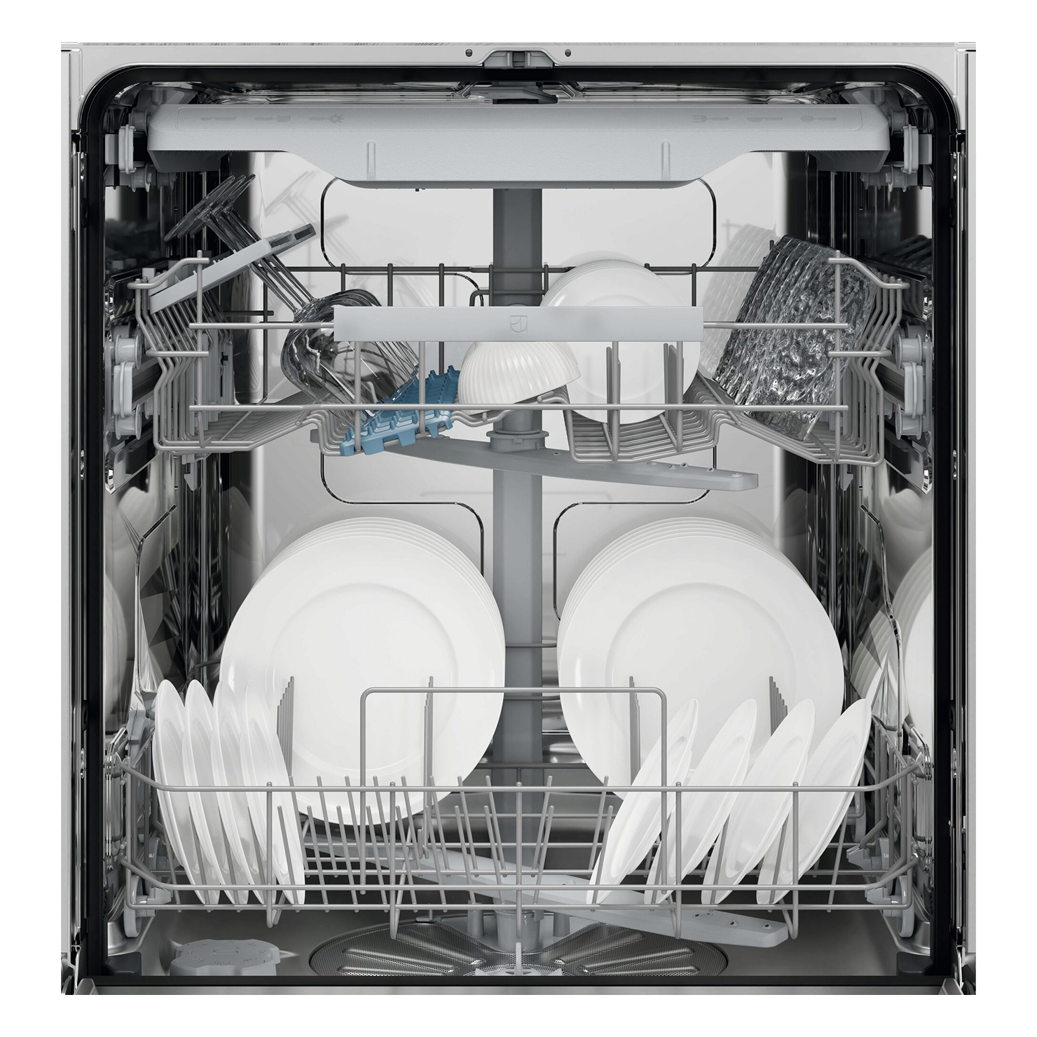 Встраиваемая посудомоечная машина Electrolux E52LC200S 3