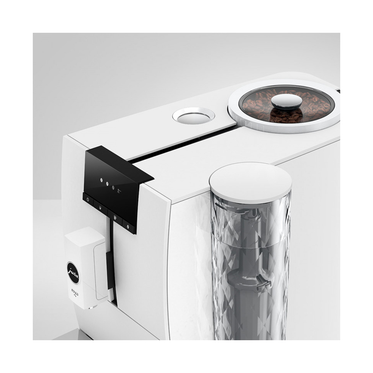 Кофемашина JURA ENA 4 Nordic White 8