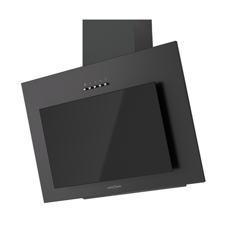 Вытяжка Krona FIONA 600 BLACK PB