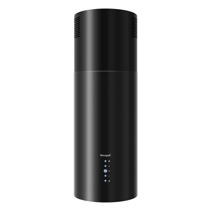 Вытяжка Weissgauff Tubus 1406 Island Black 3
