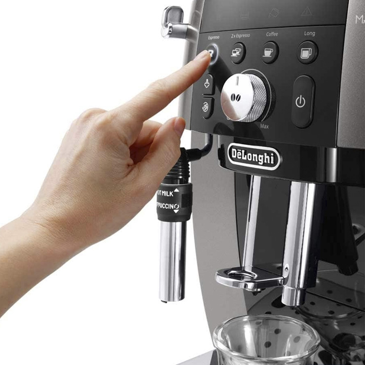 Кофемашина DeLonghi ECAM 250.33.TB 3