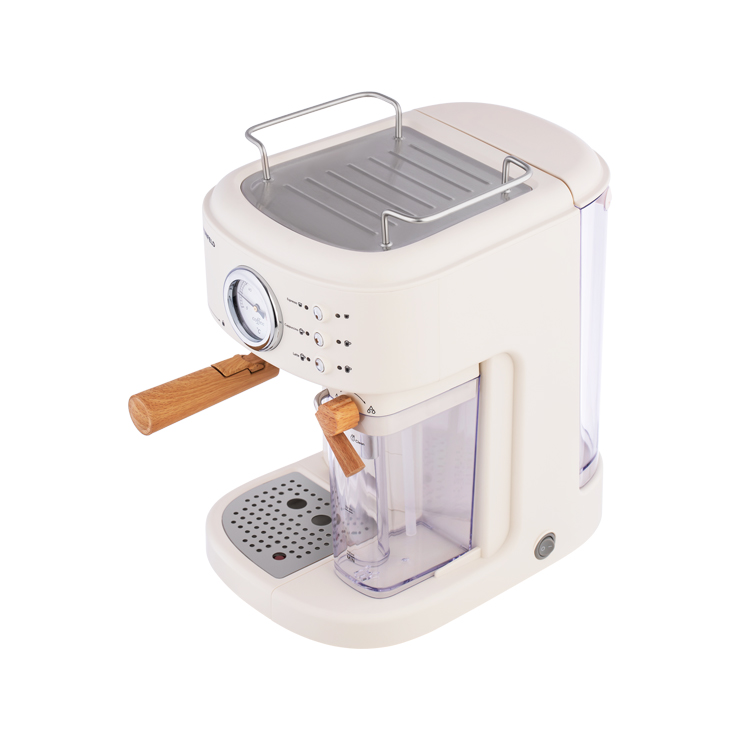 Кофеварка рожковая MAUNFELD MF-737BG Pro 2