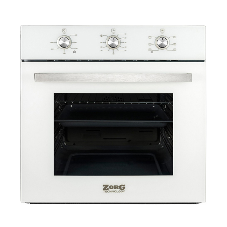 Электрический духовой шкаф ZorG Technology BE6 WH