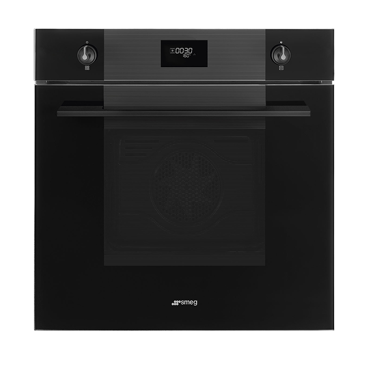 Электрический духовой шкаф Smeg SF6101TVNO
