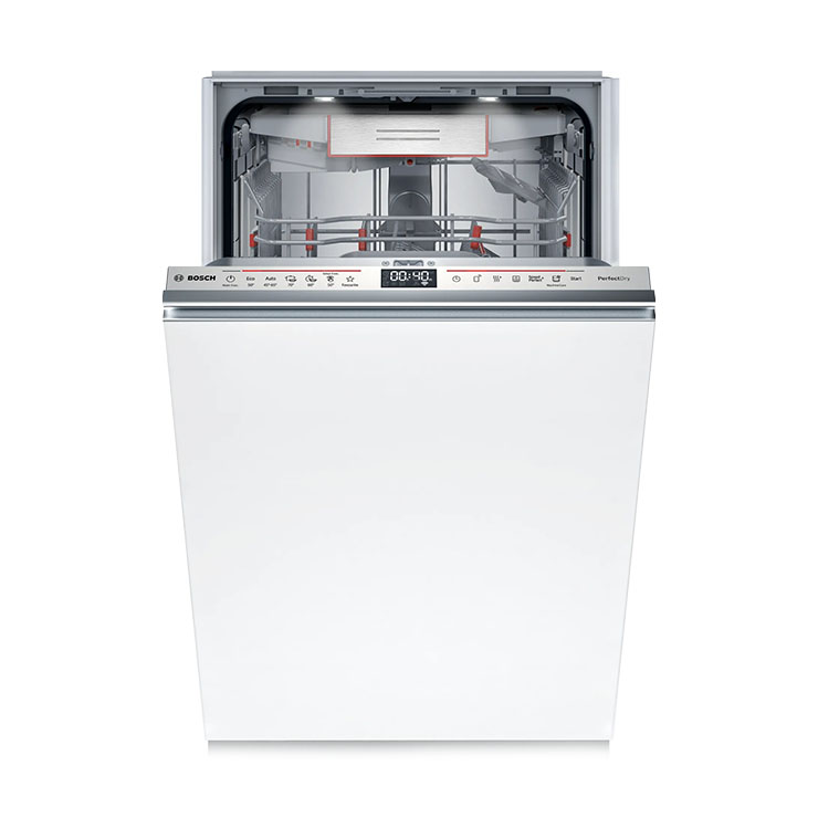 Встраиваемая посудомоечная машина Bosch SPV6ZMX17E