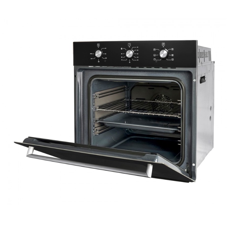 Электрический духовой шкаф ZorG Technology BE6 BL 2