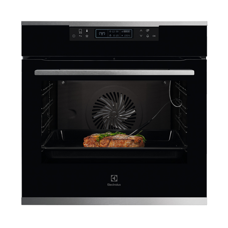 Электрический духовой шкаф Electrolux OKE8C31X