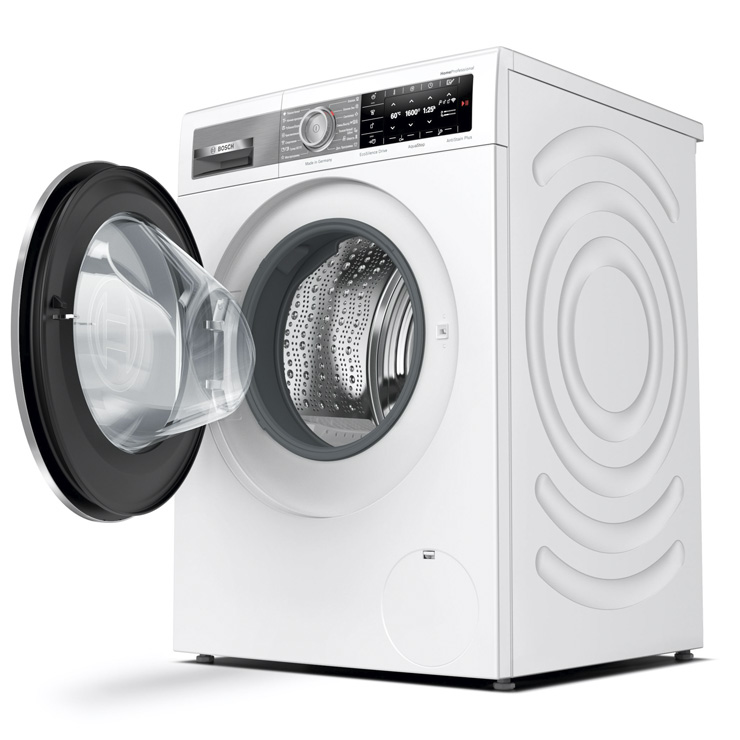Стиральная машина с фронтальной загрузкой  Bosch WAX32FH1OE 2