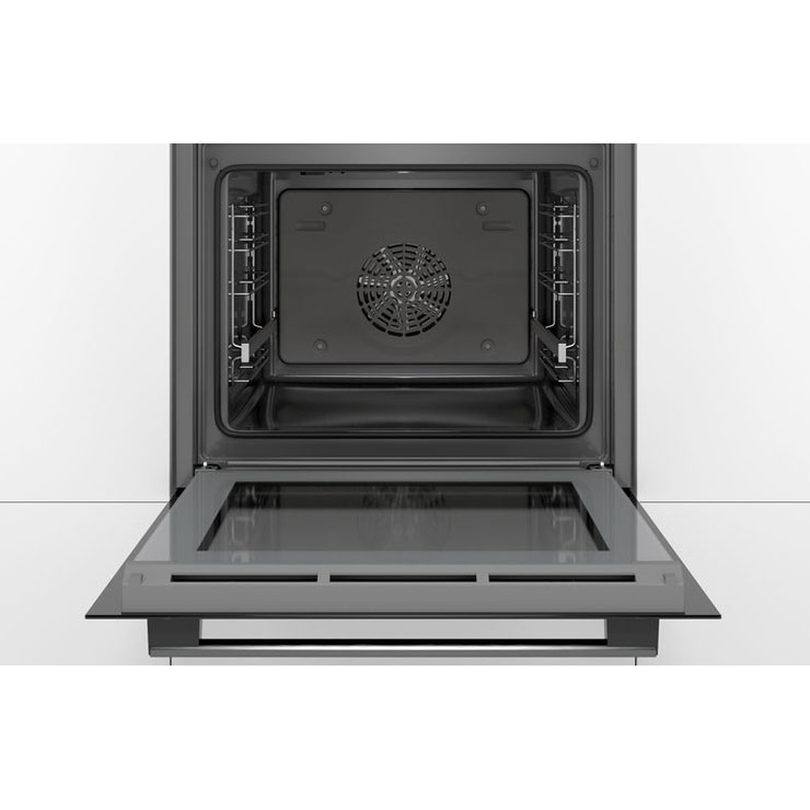 Электрический духовой шкаф Bosch HBG536EB0R 3