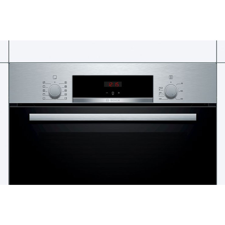 Электрический духовой шкаф Bosch HBF554YS0R 4