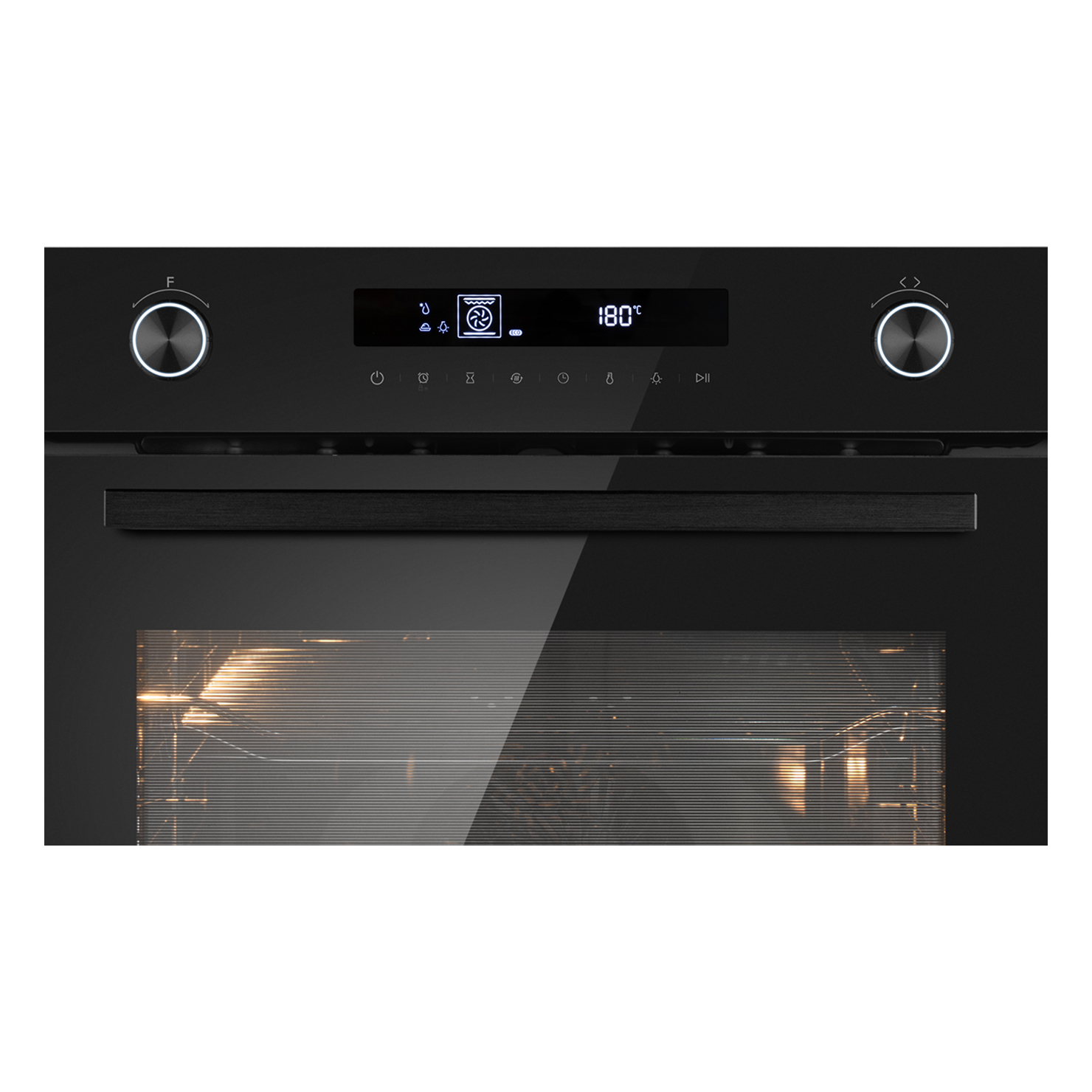 Электрический духовой шкаф Weissgauff EOM 741 PDB Black Edition 2