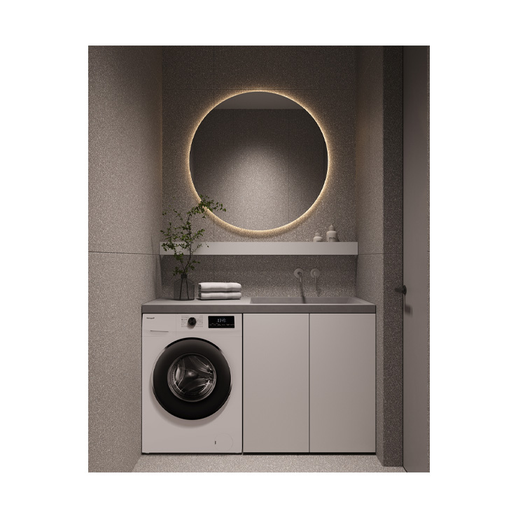 Стиральная машина с фронтальной загрузкой Weissgauff WM 46149 Inverter Steam 10