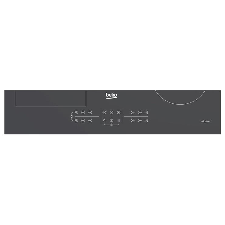 Индукционная панель Beko HII64200FMTZG 5