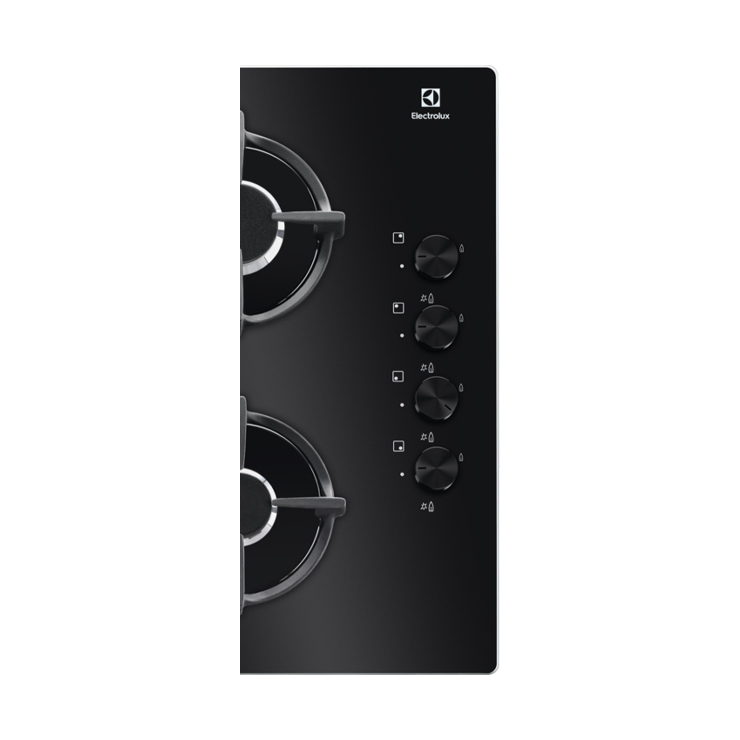 Газовая панель Electrolux EGG6407K 8