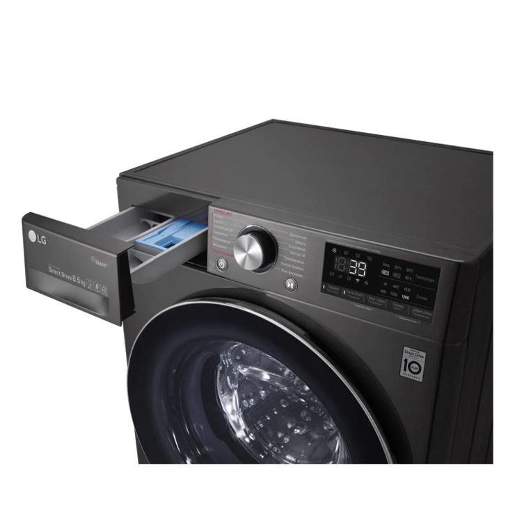 Стиральная машина с фронтальной загрузкой LG F2V9GW9P 5