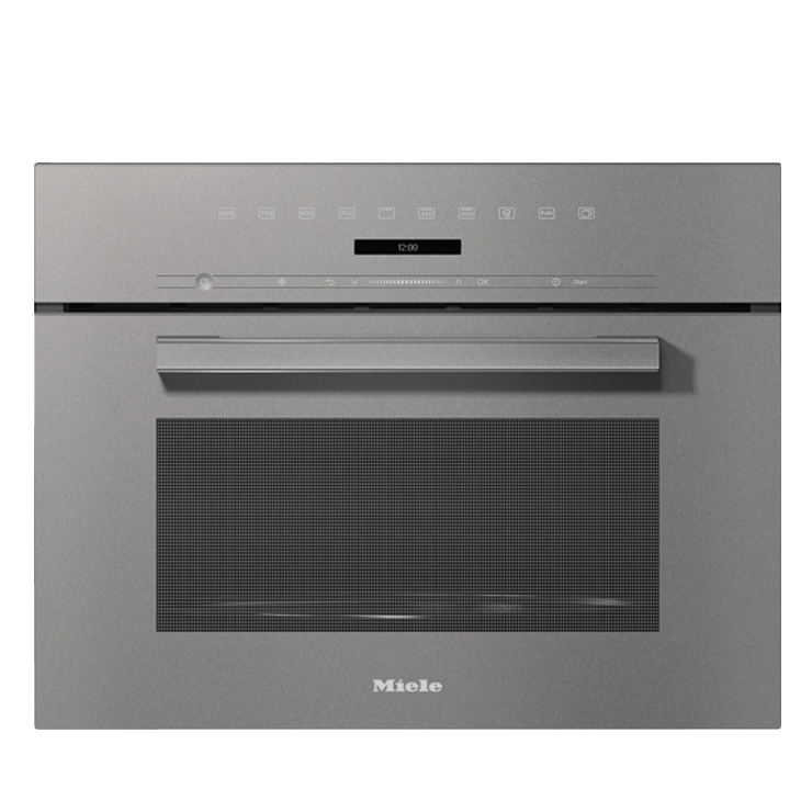 Микроволновая печь встраиваемая Miele M 7244 TC GRGR