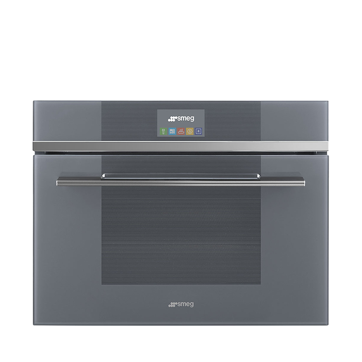 Компактный духовой шкаф Smeg SF4104MCS