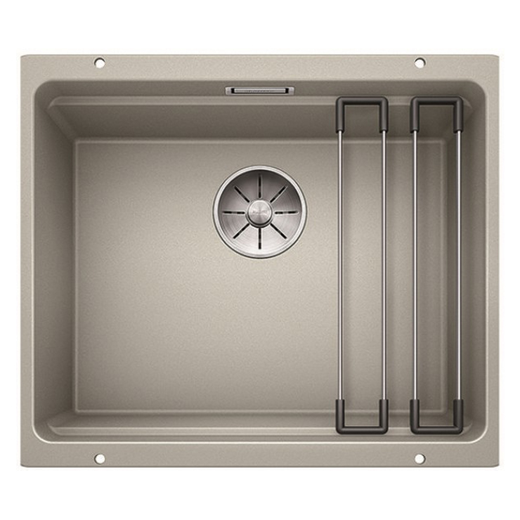 Кухонная мойка Blanco ETAGON 500-U жемчужный 522230