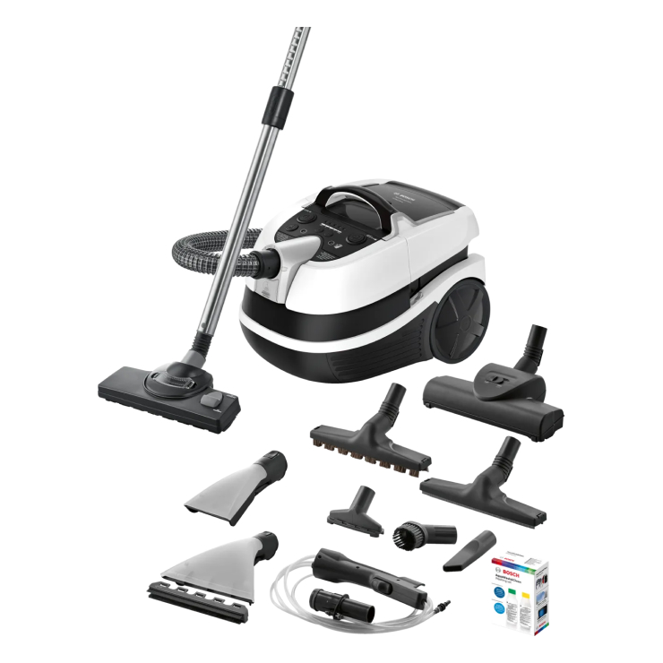 Пылесос моющий Bosch BWD421PRO
