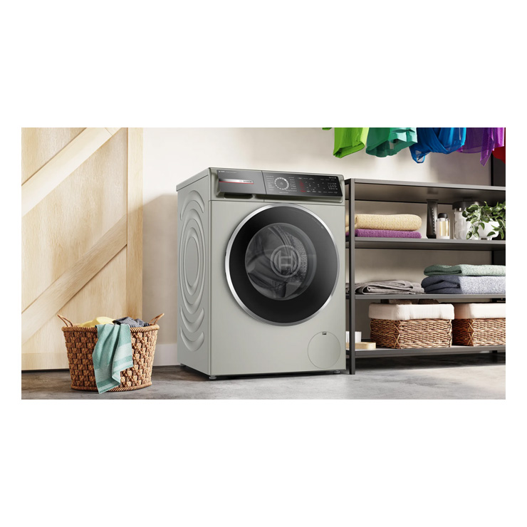 Стиральная машина с фронтальной загрузкой Bosch WGB254AXPL 4