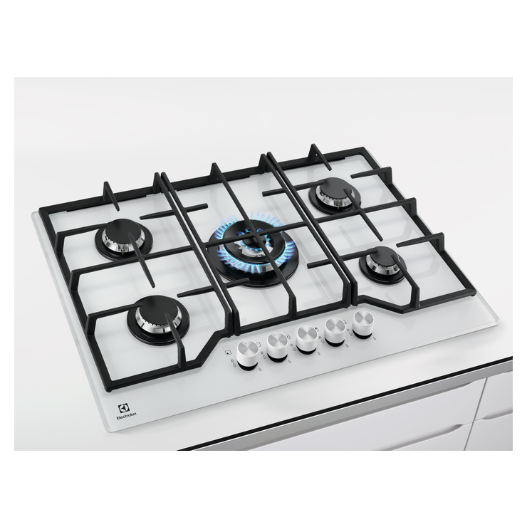 Газовая панель Electrolux GPE373YV 3